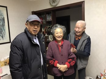 甘肅省話(huà)劇院春節(jié)來(lái)臨之際慰問(wèn)劇院老藝術(shù)家